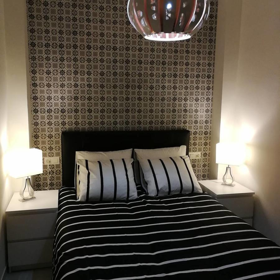 Apartamento Alfalfa Apartment Sevilla Bagian luar foto