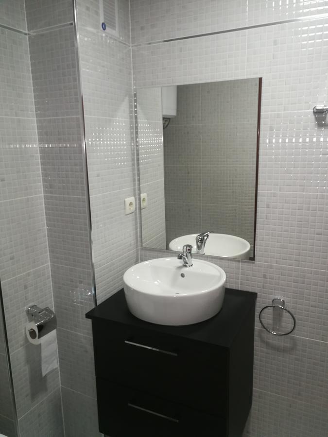 Apartamento Alfalfa Apartment Sevilla Bagian luar foto