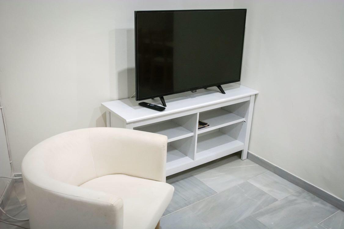Apartamento Alfalfa Apartment Sevilla Bagian luar foto