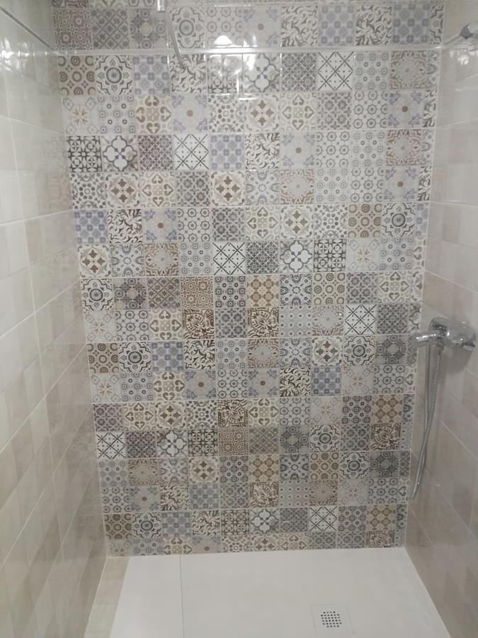 Apartamento Alfalfa Apartment Sevilla Bagian luar foto
