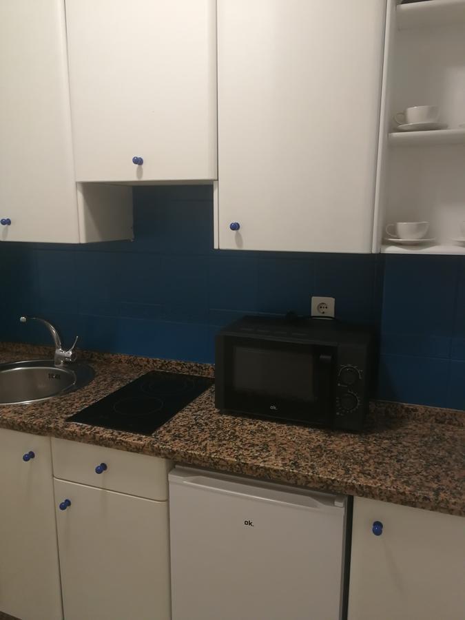 Apartamento Alfalfa Apartment Sevilla Bagian luar foto