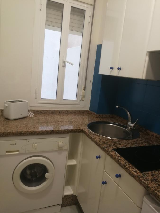 Apartamento Alfalfa Apartment Sevilla Bagian luar foto